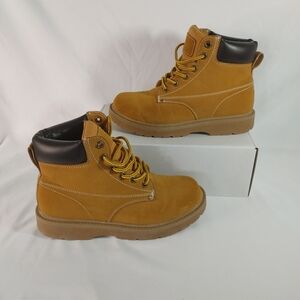 Mossimo Supply Co Tan Work BootsWomen’s Size 7